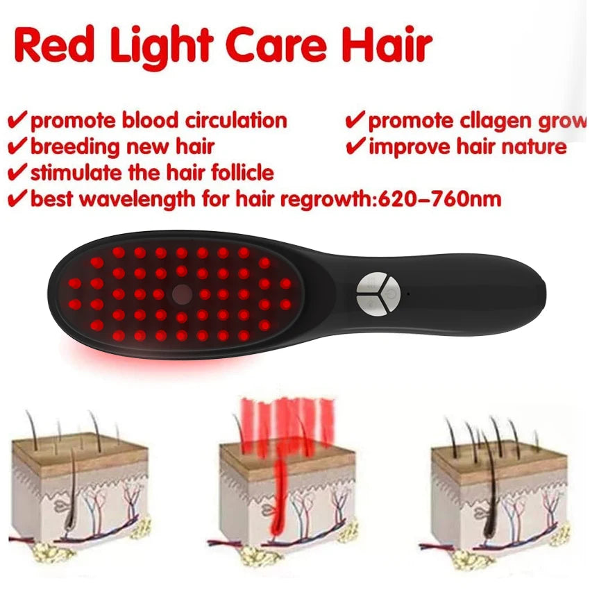 Luminique Hair Brush
