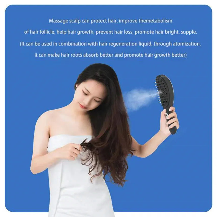 Luminique Hair Brush