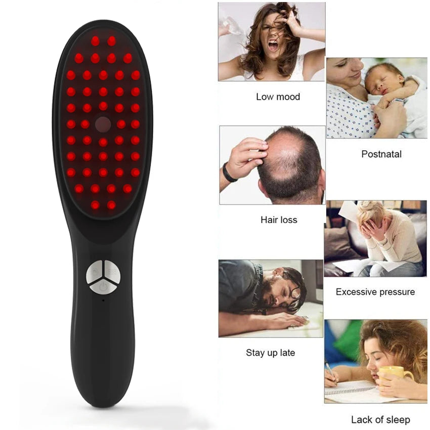 Luminique Hair Brush
