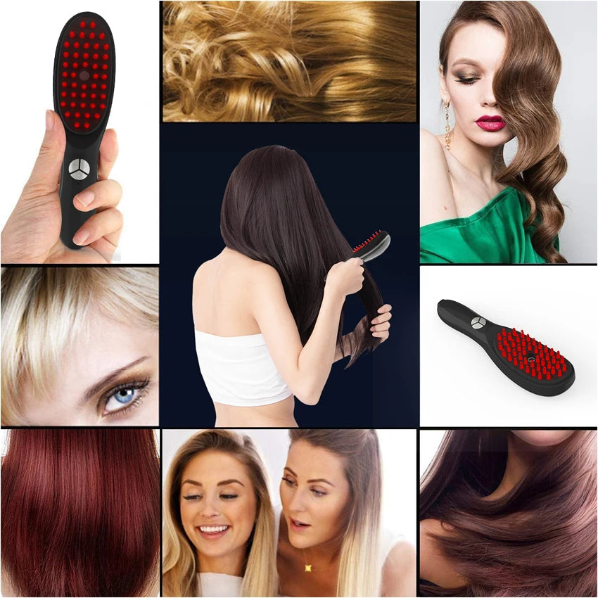 Luminique Hair Brush