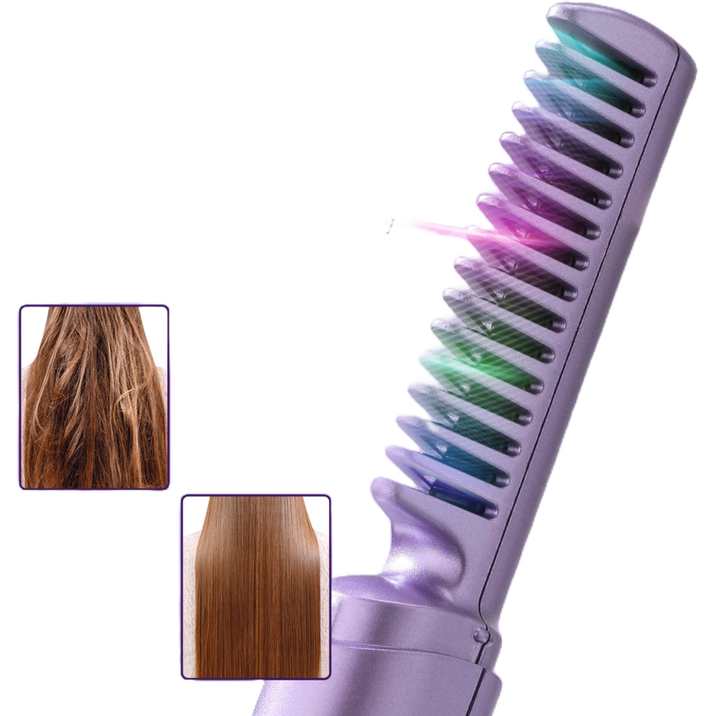 SilkStraight Comb