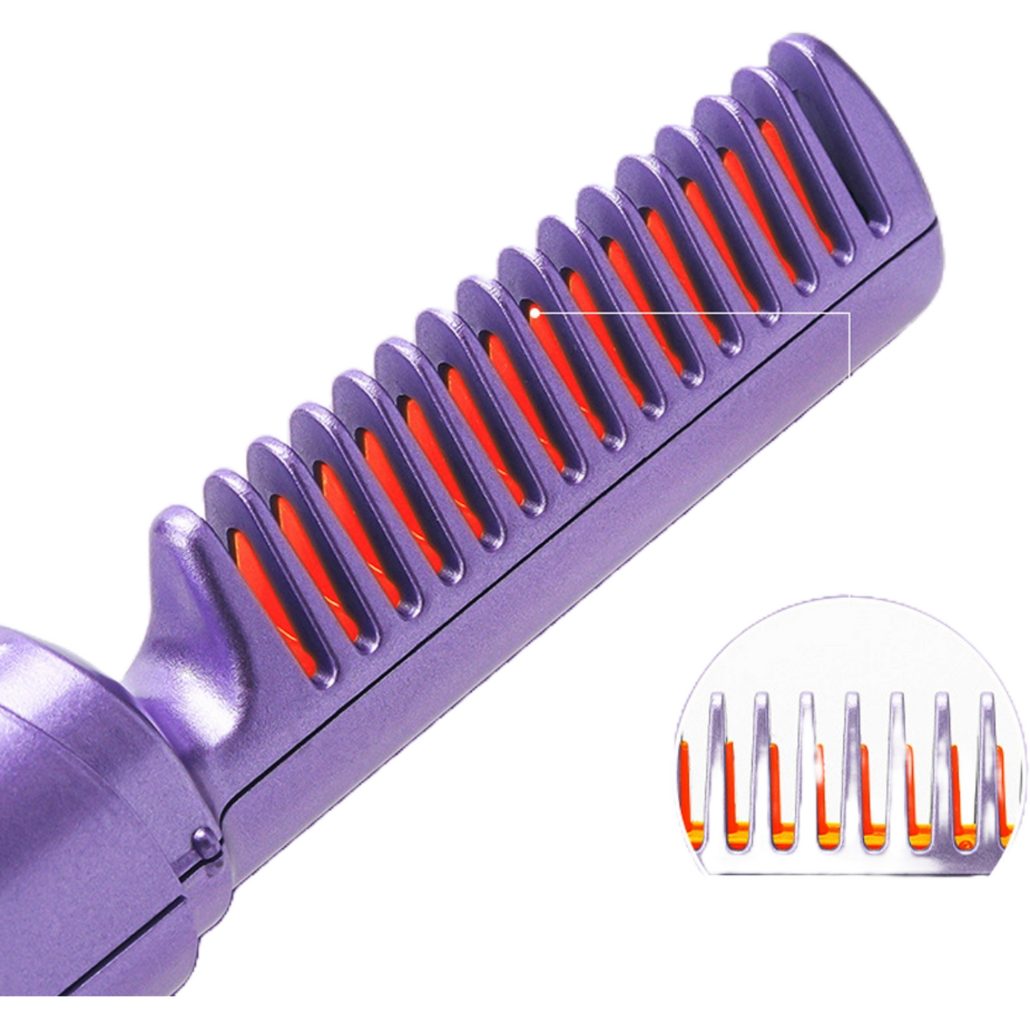 SilkStraight Comb