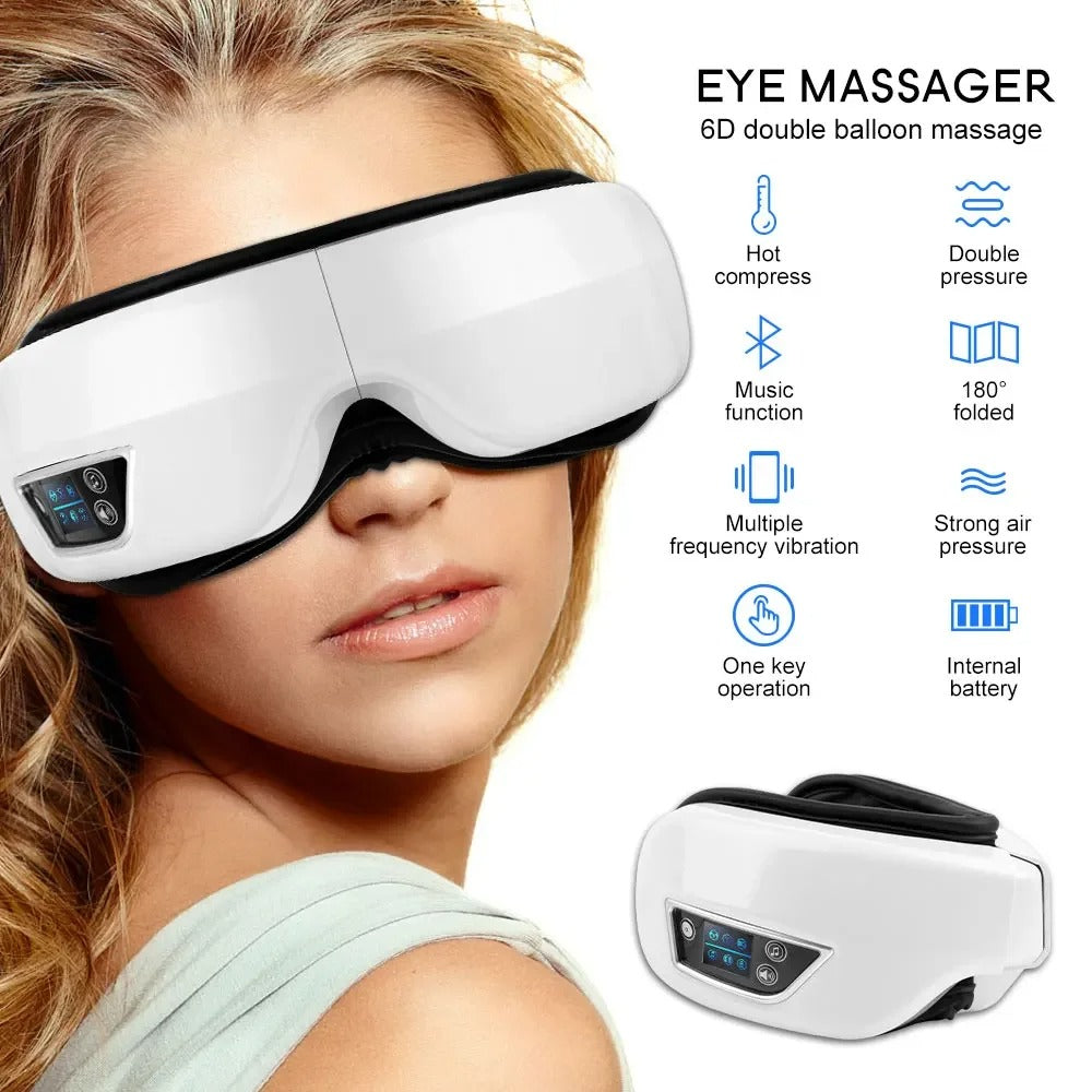 EyeBliss Massager