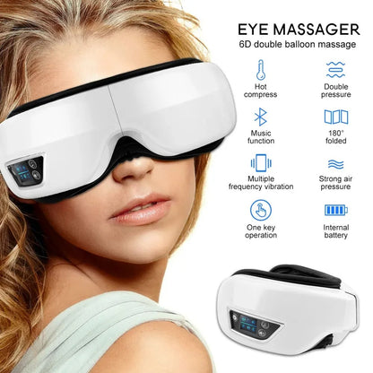 EyeBliss Massager