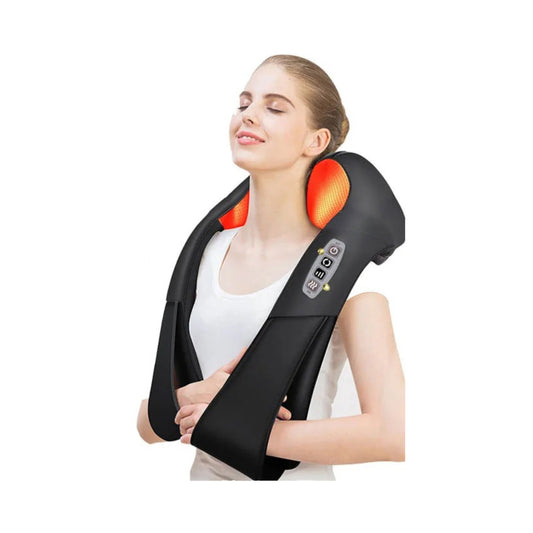 Neck and Shoulder Massage Belt