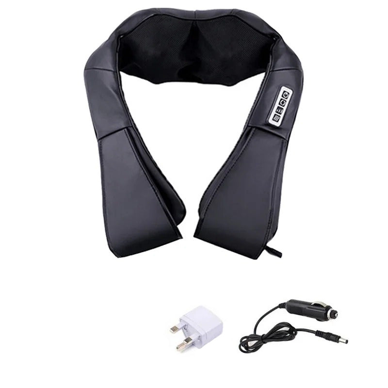 Neck and Shoulder Massage Belt